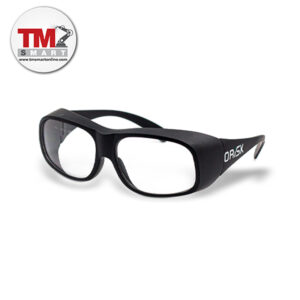 แว่นตากันแสงเลเซอร์ ยี่ห้อ ORISK รุ่น GLSLAS02-CHP แบบใส แว่นตา นิรภัย กัน แสง เลเซอร์ แว่นเลเซอร์ราคา ราคาแว่นป้องกันแสงเลเซอร์ แว่น Safety สำหรับ อุตสาหกรรมเลเซอร์