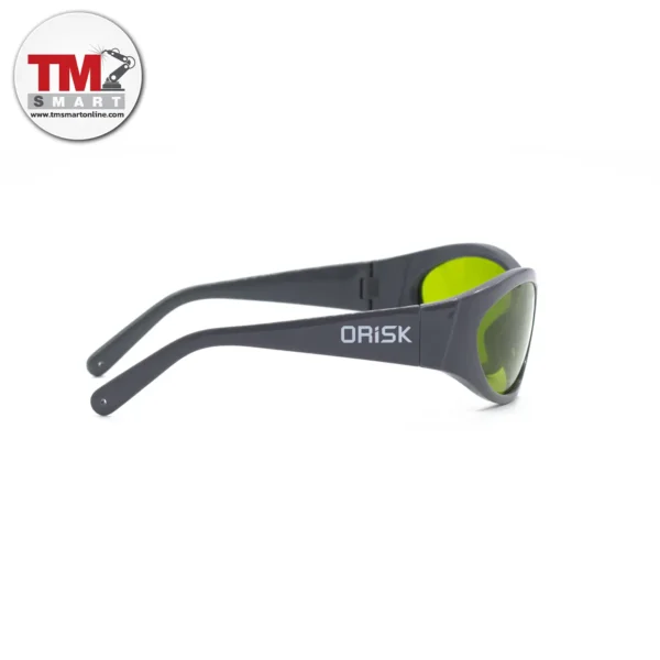 แว่นกันแสงเลเซอร์ รุ่น GLSLAS01-S แบบทรง Sport แว่นตาเซฟตี้ สำหรับเลเซอร์ แว่น Safety