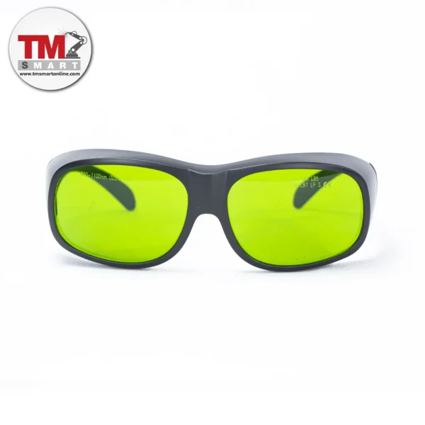 แว่นตากันแสงเลเซอร์ รุ่น GLSLAS01-S แบบครอบตา แว่นตา นิรภัย กัน แสง เลเซอร์ แว่น Safety