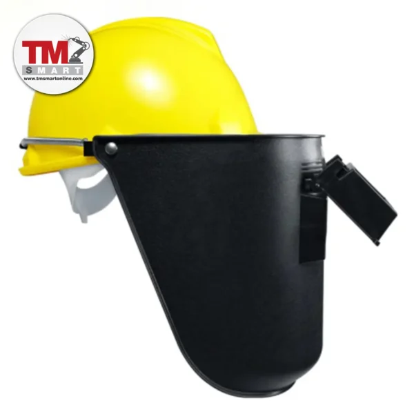 หน้ากากเชื่อมแบบใส่กับหมวกเซฟตี้ รุ่น S2-MASK6PA3 290 THB หน้ากาก เชื่อม แบบใส่กับ หมวก safety