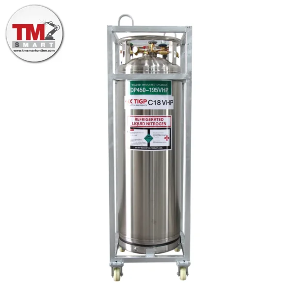 ท่อบรรจุก๊าซเหลว แบบเคลื่อนย้ายได้ TIGP PLC/LCC (Portable Liquid Container)