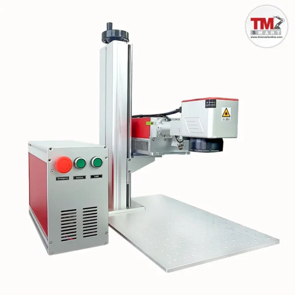 เครื่องเลเซอร์มาร์คกิ้งระบบยูวีเลเซอร์ UV Laser Marking Model TM-3UV