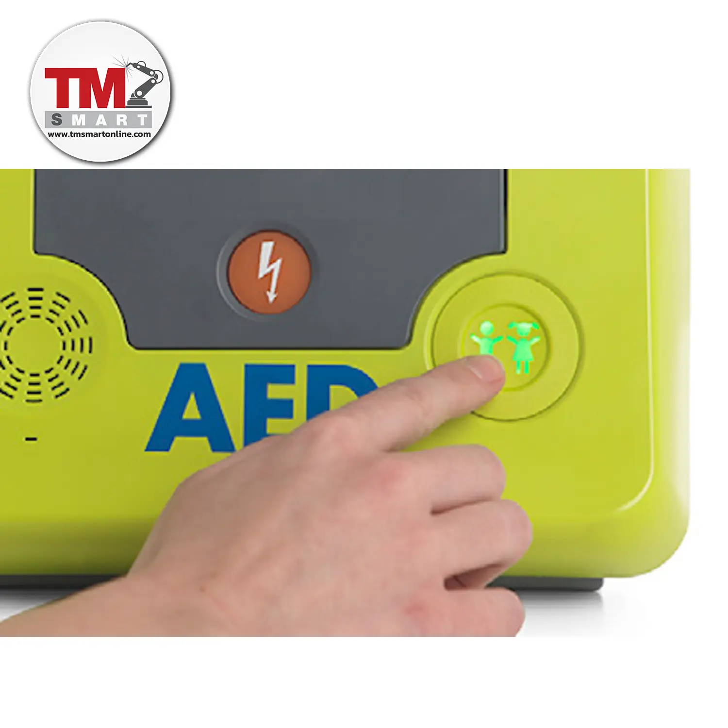 เครื่องกระตุกหัวใจไฟฟ้าอัตโนมัติ ZOLL AED 3 - Image 4