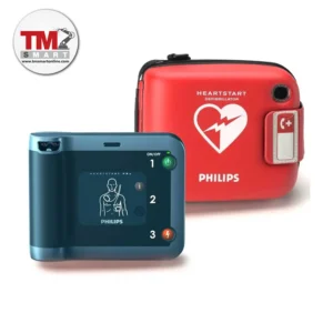 เครื่องกระตุกหัวใจไฟฟ้าอัตโนมัติPHILIPS AED (Automatic External Defibrillator :AED)