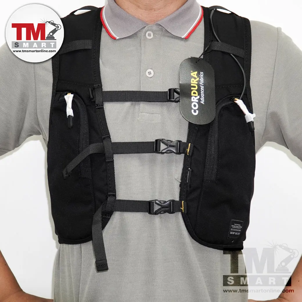 เสื้อกั๊กเย็น ICE WATER COOLING VEST รุ่น ICW07 - Image 3